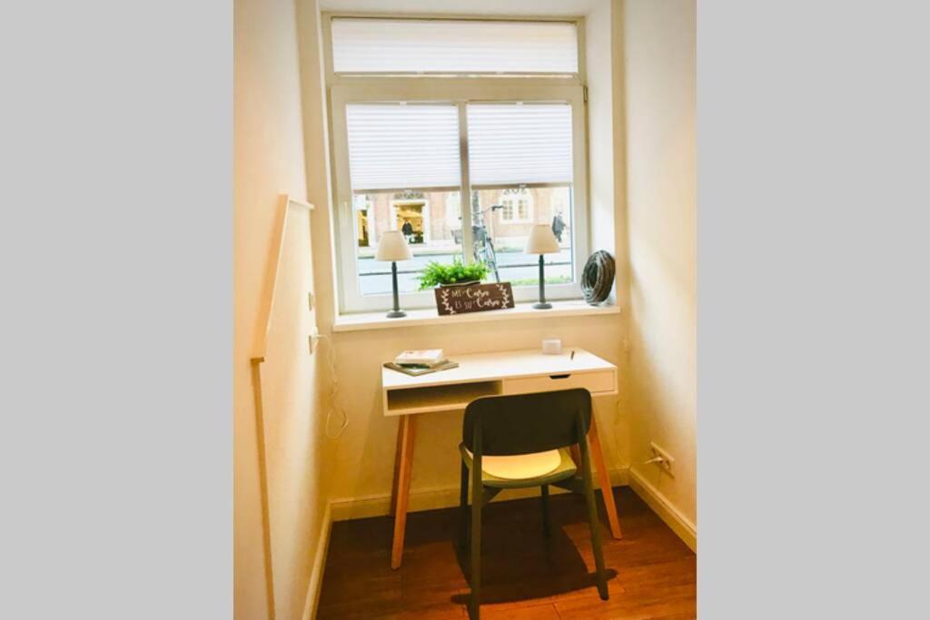 Ferienwohnung -Mi Casa Es Su Casa- BRE Exterior foto