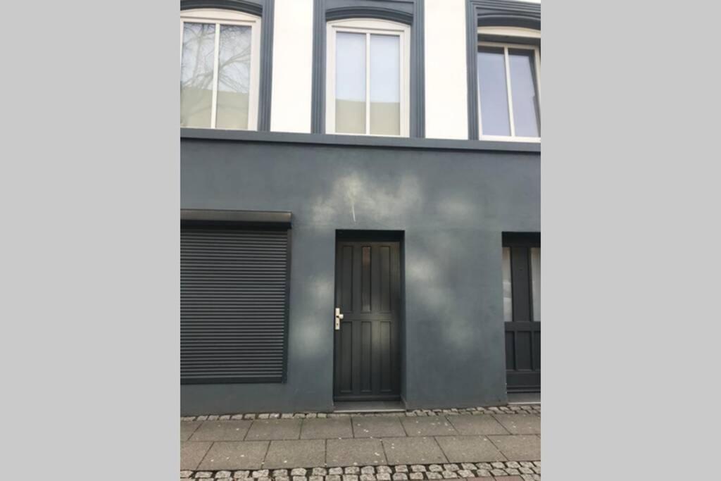 Ferienwohnung -Mi Casa Es Su Casa- BRE Exterior foto