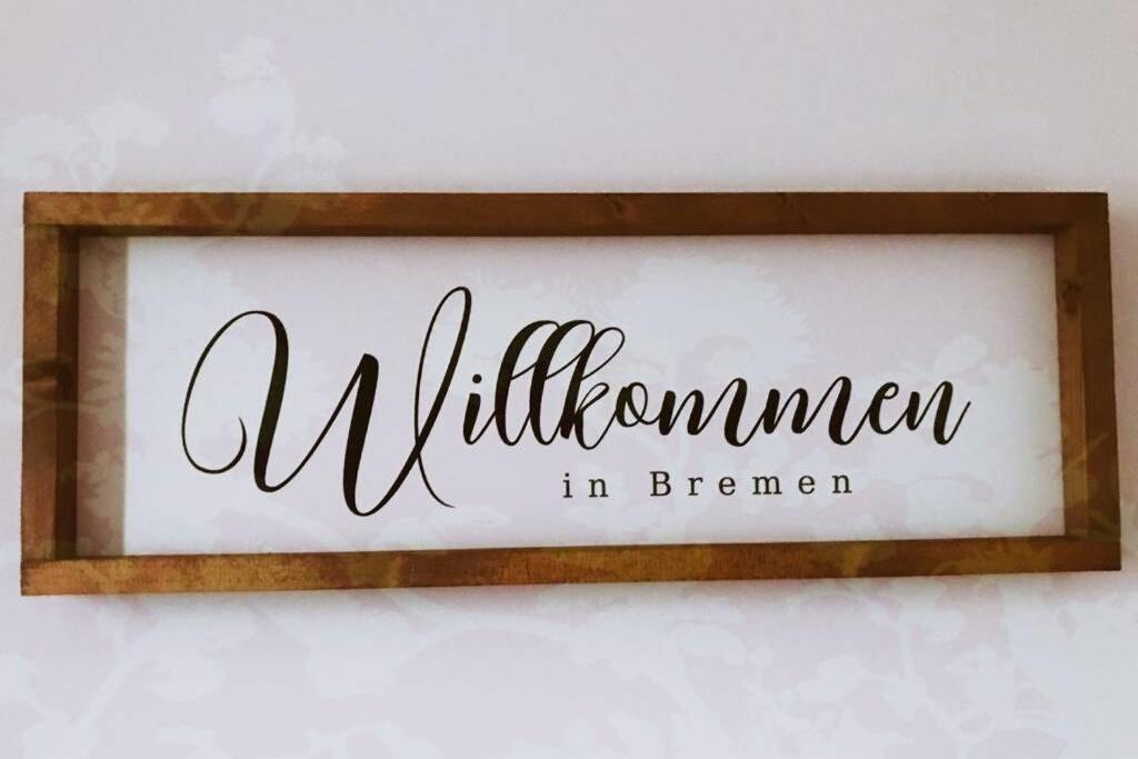 Ferienwohnung -Mi Casa Es Su Casa- BRE Exterior foto